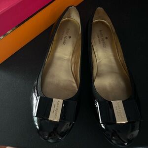 Kate Spade Patent Leather Flats
